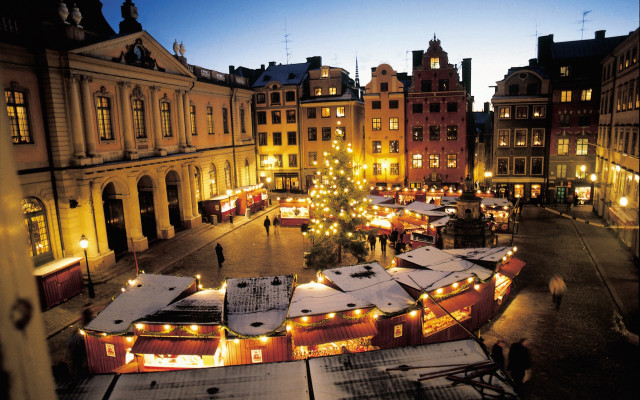 City lights winter tokyo architecture free wallpaper for desktop - medium preview image