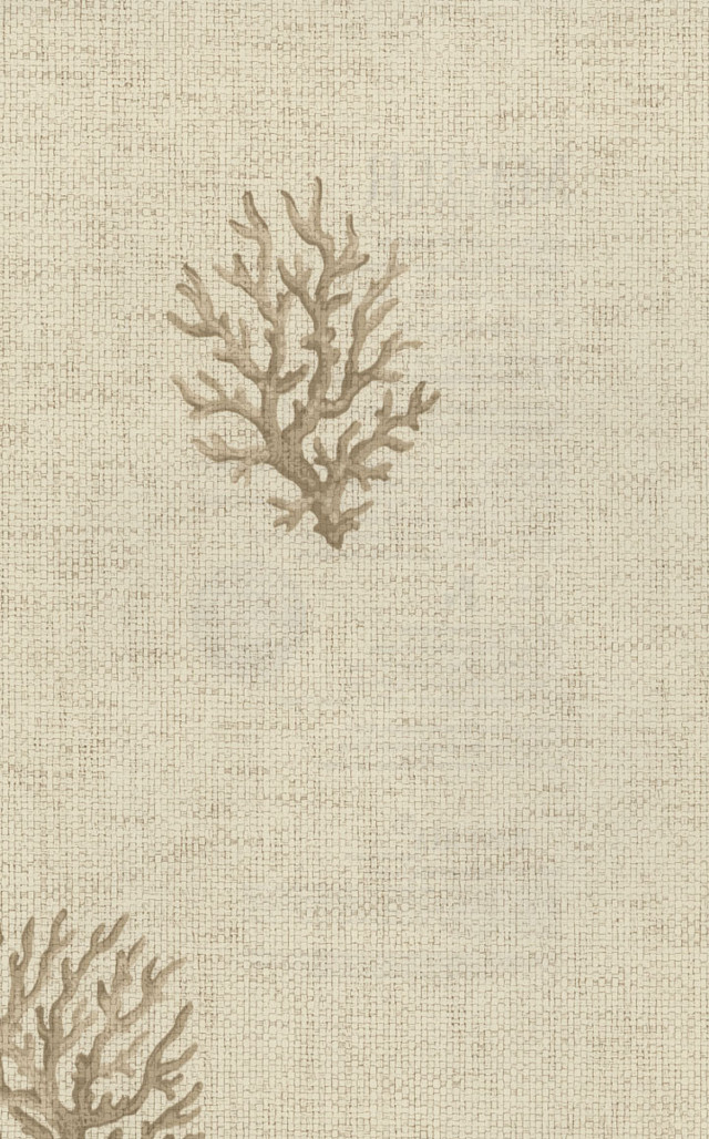 Beige brown tree seaweed white free wallpaper for mobile - medium preview image