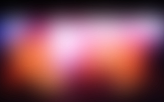Blurry black background red blue free wallpaper for desktop - medium preview image