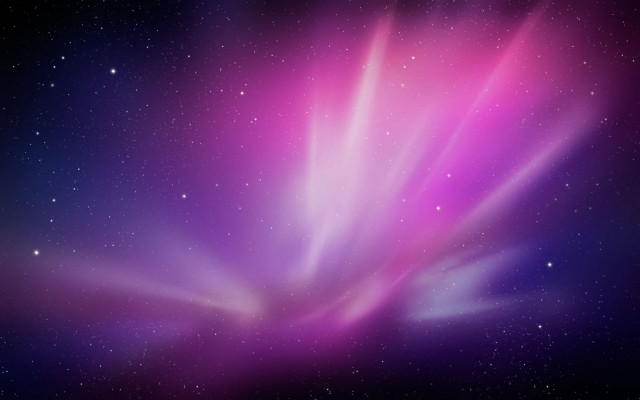 Purple blue starry sky edenbox free wallpaper for desktop - medium preview image