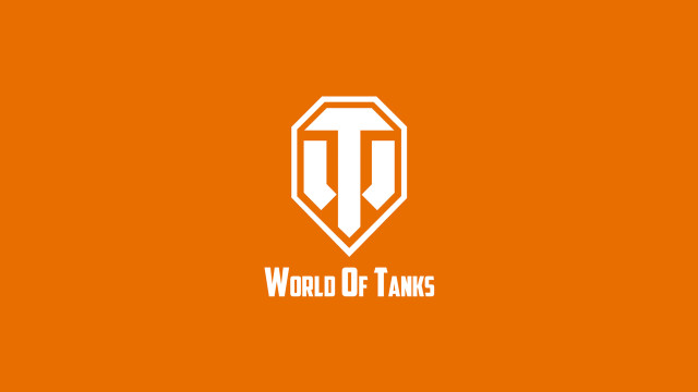 Tanks sale arrow logo orange free wallpaper for desktop - medium preview image