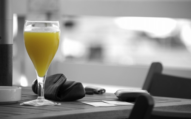 Orange juice cell phone shoes free wallpaper for desktop - medium preview image