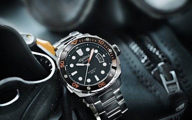 Watch dashboard gloves scissors futurism free wallpaper for desktop - medium preview image