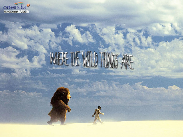 Man desert walking animal behind free wallpaper for desktop - medium preview image