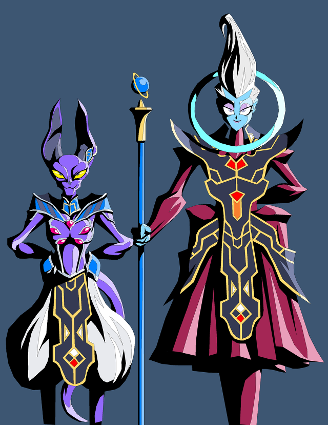 Cartoon characters swords costumes colorful free wallpaper for mobile - medium preview image