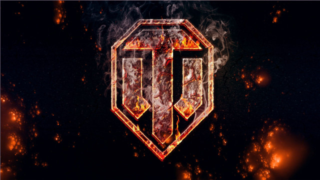 Flame smoke logo aurora planet free wallpaper for desktop - medium preview image