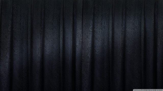 Black curtain white background white free wallpaper for desktop - medium preview image