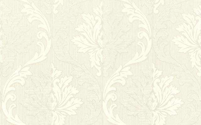 White wallpaper floral design background #3 free wallpaper for desktop - medium preview image