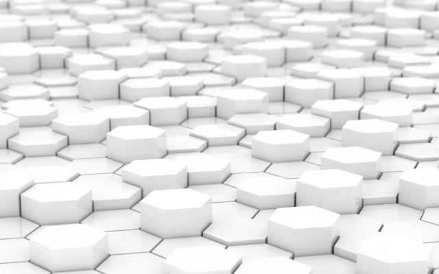 Large group white cubes white #2 free wallpaper for desktop - medium preview image