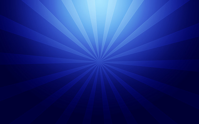 Blue sunburst geometric abstract fireworks free wallpaper for desktop - medium preview image