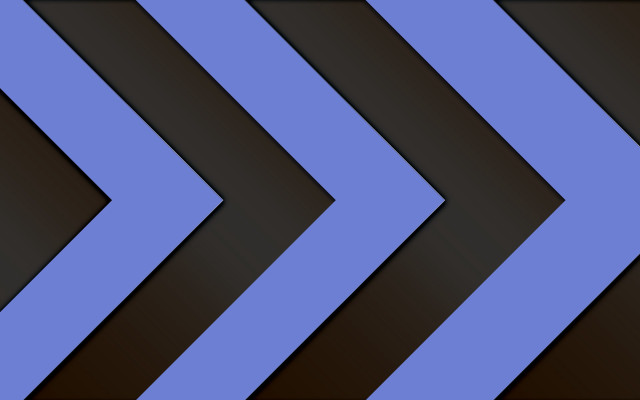 Blue black striped diagonal bauhaus free wallpaper for desktop - medium preview image