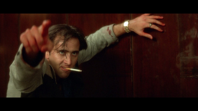 Man cigarette in mouth casual free wallpaper for desktop - medium preview image