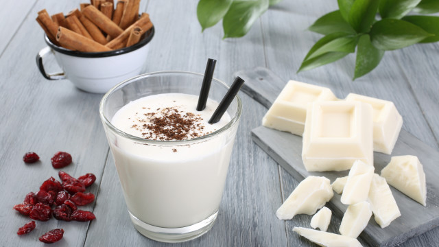 Milk cranberries cookies cinnamon bowl free wallpaper for desktop - medium preview image