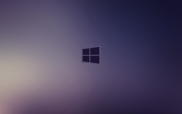 Foggy window light blurry background free wallpaper for desktop - medium preview image