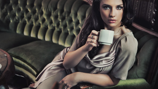 Annabel kidston coffee sitting couch free wallpaper for desktop - medium preview image