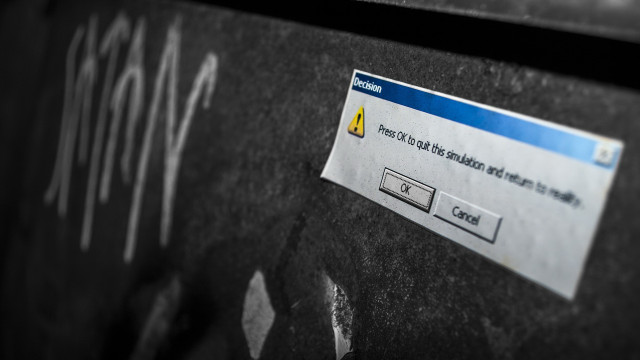 Mailbox sticker message 3d render free wallpaper for desktop - medium preview image