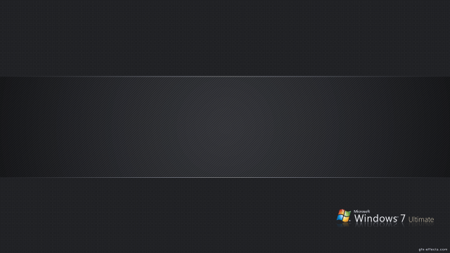 Black background white black logo free wallpaper for desktop - medium preview image