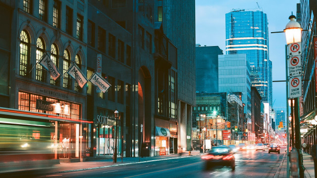 Cityscape night driving bridge tokyo free wallpaper for desktop - medium preview image