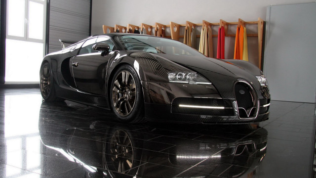 Black bugatti garage surfboards bronze free wallpaper for desktop - medium preview image