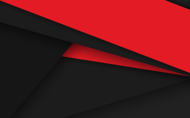 Red black background diagonal bauhaus free wallpaper for desktop - medium preview image