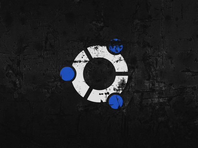 Black white wall blue white free wallpaper for desktop - medium preview image
