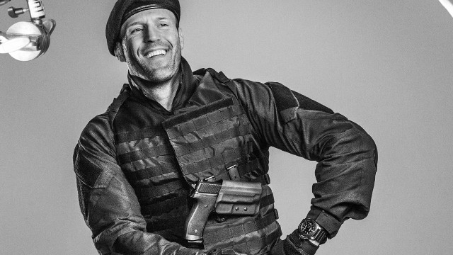 Man leather jacket hat gun free wallpaper for desktop - medium preview image