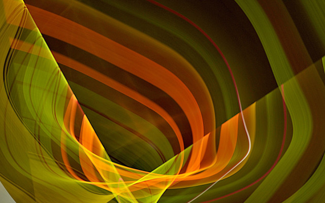 Colorful abstract painting white phone free wallpaper for desktop - medium preview image