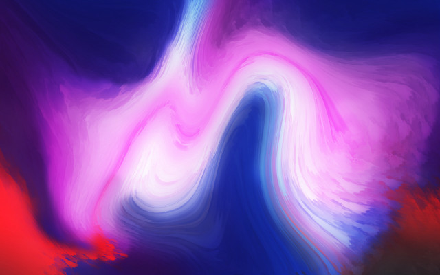 Blue pink swirls red background free wallpaper for desktop - medium preview image