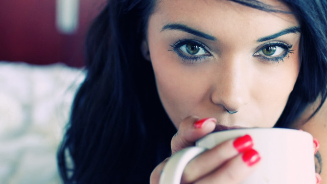 Aramenta dianthe vail coffee redoutfit free wallpaper for desktop - medium preview image