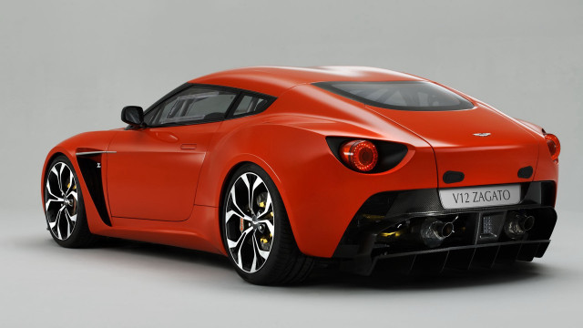 Red sports car digital rendering #3 free wallpaper for desktop - medium preview image