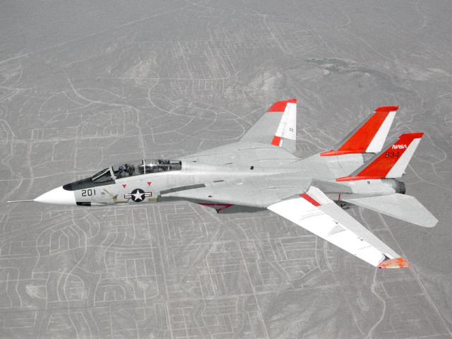 Fighter jet city sky red #2 free wallpaper for desktop - medium preview image