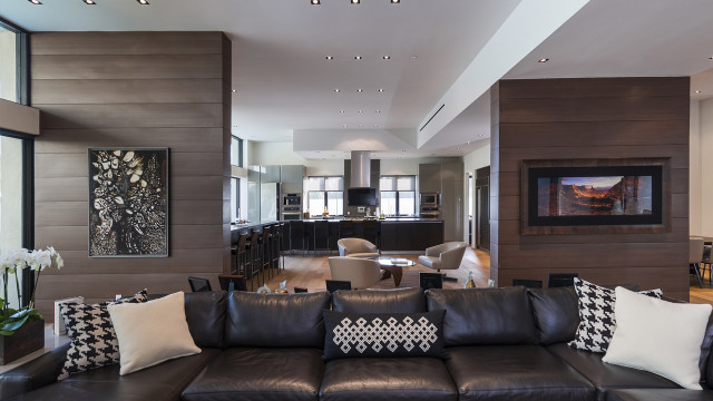 Livingroom couch table tv window free wallpaper for desktop - medium preview image