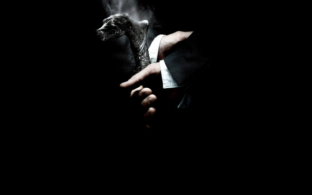 Man suit dog smoke cobra free wallpaper for desktop - medium preview image