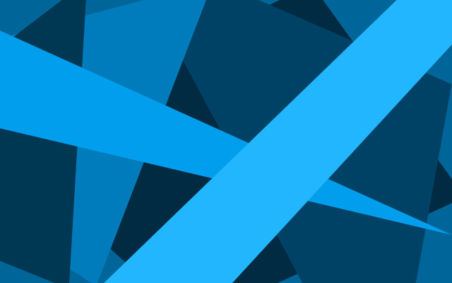 Blue abstract diagonal geometric minimalist free wallpaper for desktop - medium preview image