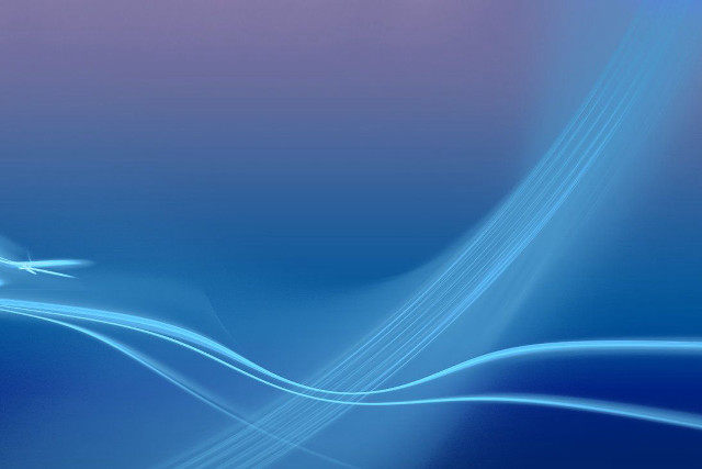 Blue background plane flying sky free wallpaper for desktop - medium preview image