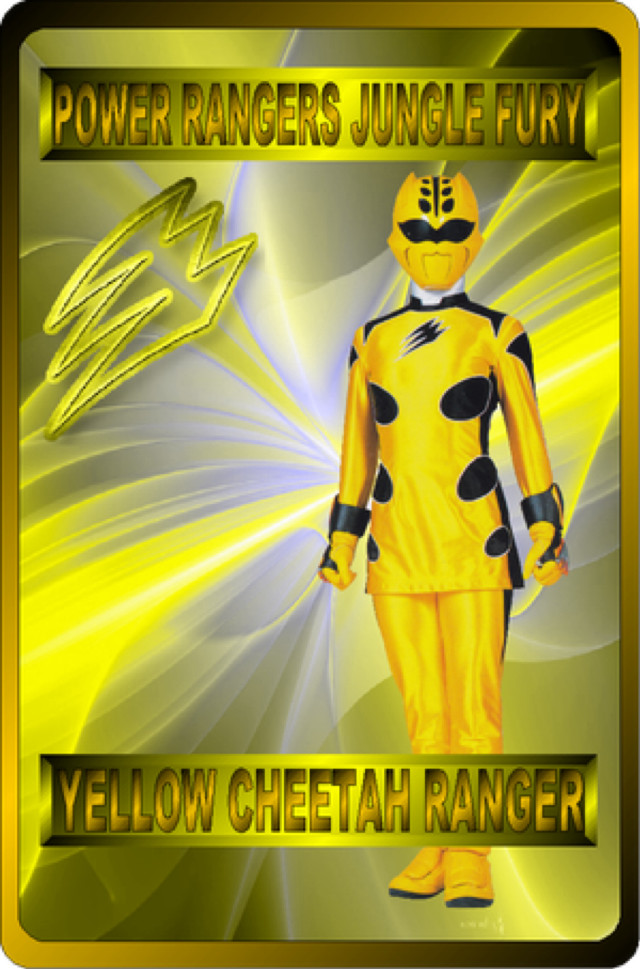 Yellow helmet power rangers uncle free wallpaper for mobile - medium preview image
