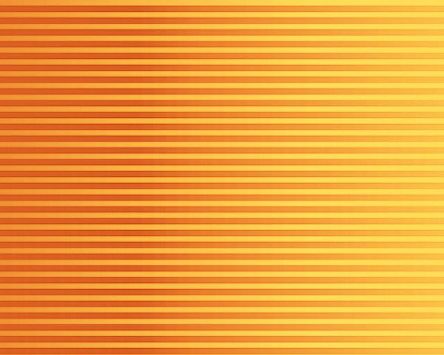 Yellow orange striped background horizontal free wallpaper for desktop - medium preview image
