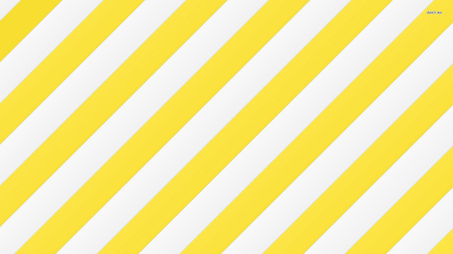 Yellow white striped wallpaper black free wallpaper for desktop - medium preview image