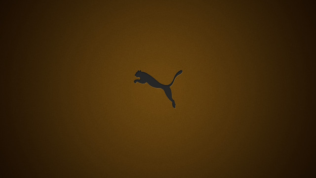 Black brown cat air minimalist free wallpaper for desktop - medium preview image