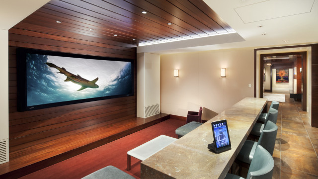 Large screen room chairs table free wallpaper for desktop - medium preview image