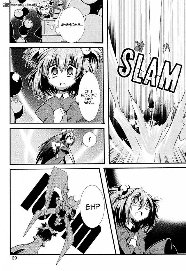 Comic book girl guy background free wallpaper for mobile - medium preview image