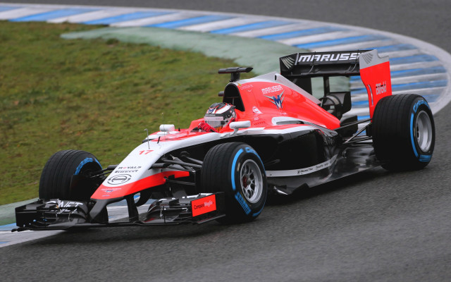 Racing car alonso vazquez 4k free wallpaper for desktop - medium preview image