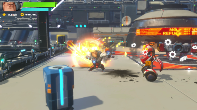 Video game action characters street free wallpaper for desktop - medium preview image