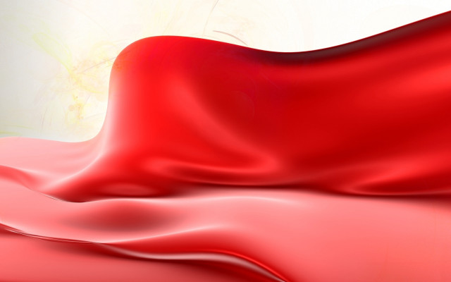 Red liquid abstract portrait detailed free wallpaper for desktop - medium preview image