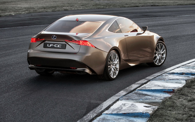 Car race track rearviewpanfuturism unreal free wallpaper for desktop - medium preview image