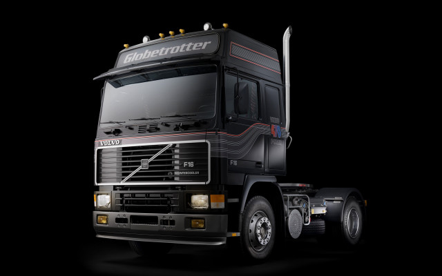 Black truck red stripe computer free wallpaper for desktop - medium preview image