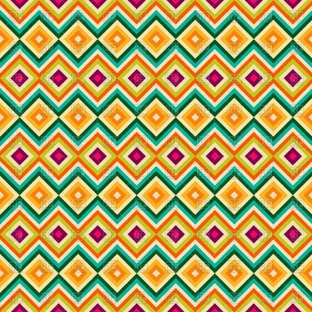 Colorful diagonal pattern design surface free wallpaper for tablet - medium preview image