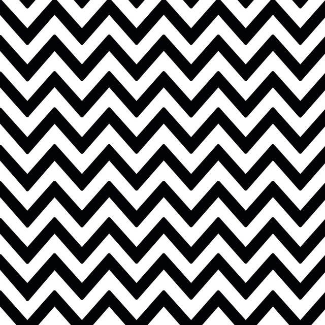Black white zigzag pattern diagonal #2 free wallpaper for tablet - medium preview image