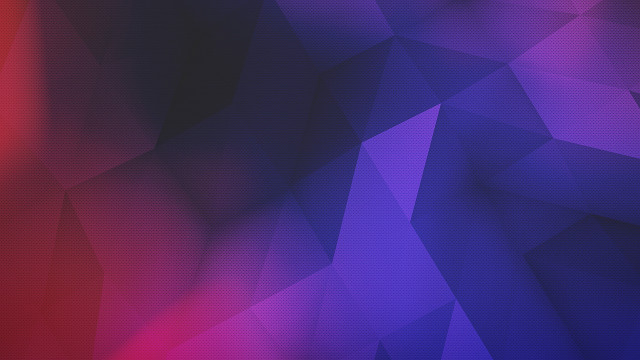 Colorful triangles abstract red geometric free wallpaper for desktop - medium preview image