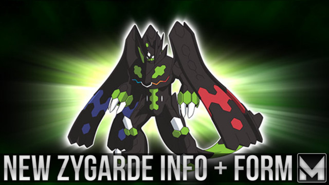 New zygarde info form group free wallpaper for desktop - medium preview image